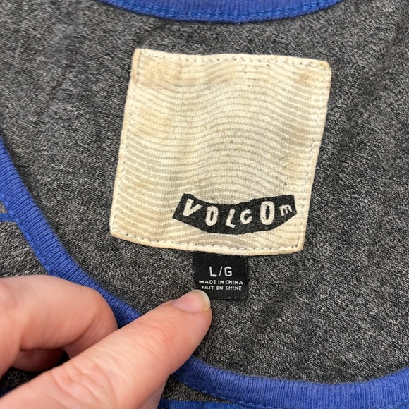 Volcom Men’s Tank - Picture 4 of 4